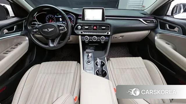 Genesis G70 id 3778840 из Кореи 17