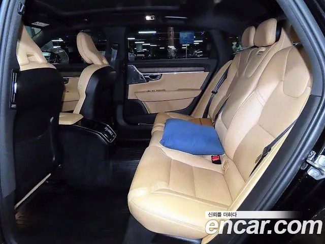 Volvo S90 id 2698195 из Кореи 17