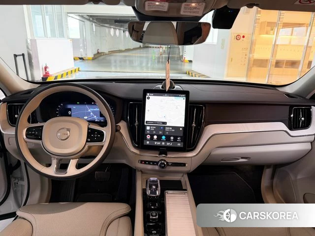Volvo XC60 second Generation id 4870454 из Кореи 17