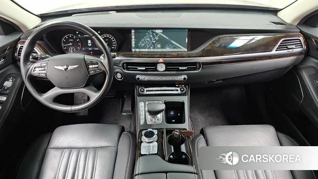 Genesis G90 id 3873012 из Кореи 17