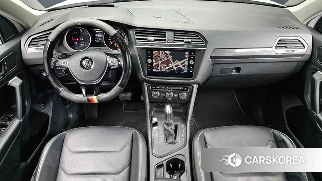 Volkswagen Tiguan second Generation id 4626380 из Кореи 17