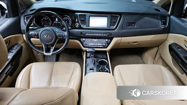 Kia The New Carnival id 4225727 из Кореи 29