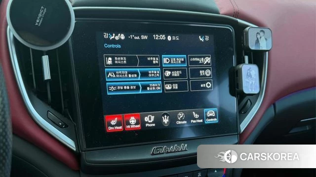 Maserati Ghibli id 4417088 из Кореи 7