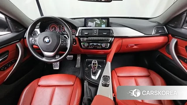 BMW 4 Series (F32) id 3386327 из Кореи 17