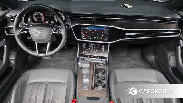 Audi A6 (C8) id 2964718 из Кореи 17