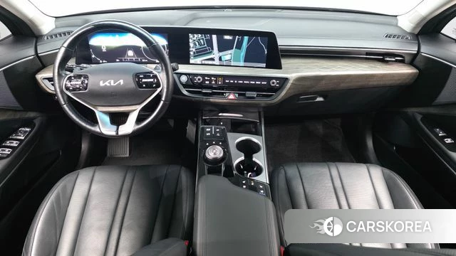 Kia K8 id 4646836 из Кореи 17
