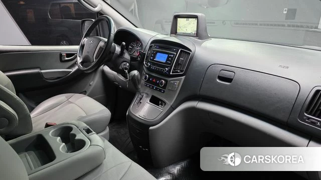 Hyundai The New Grand Starex id 3911266 из Кореи 17