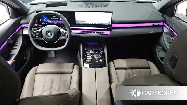 BMW 5 Series (G60) id 4407890 из Кореи 31