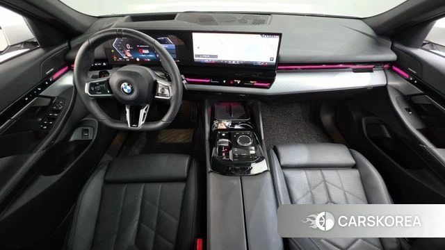BMW 5 Series (G60) id 4783498 из Кореи 30