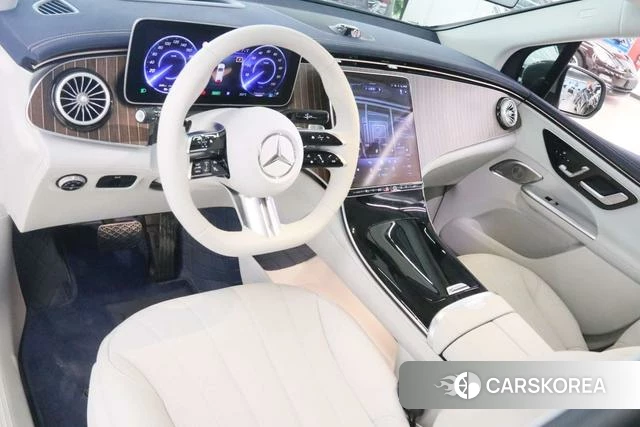 Mercedes-Benz EQE SUV id 4297394 из Китая 13