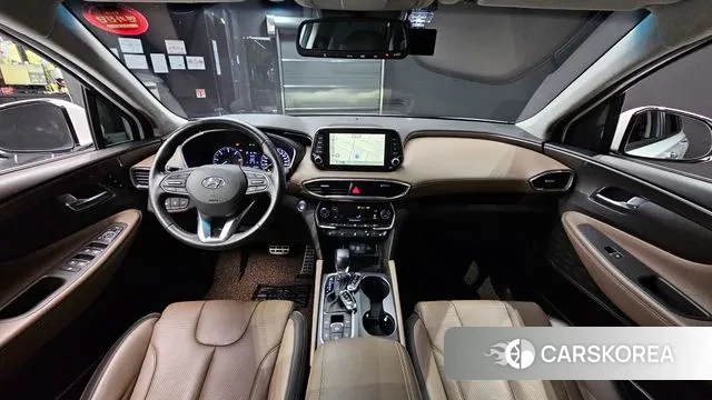 Hyundai Santa Fe TM id 3484815 из Кореи 17