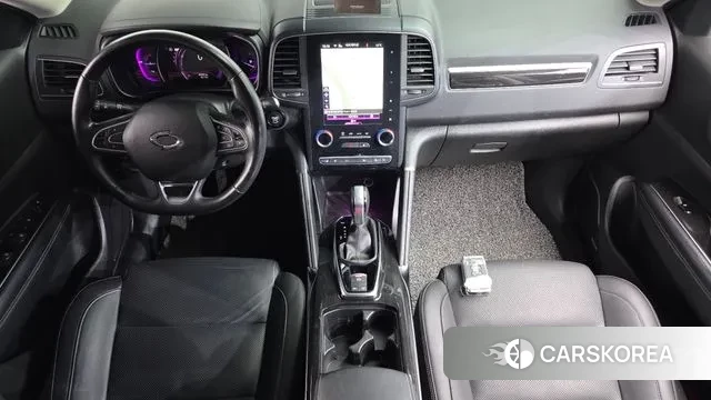 Renault Korea (Samsung) QM6 id 3574057 из Кореи 17