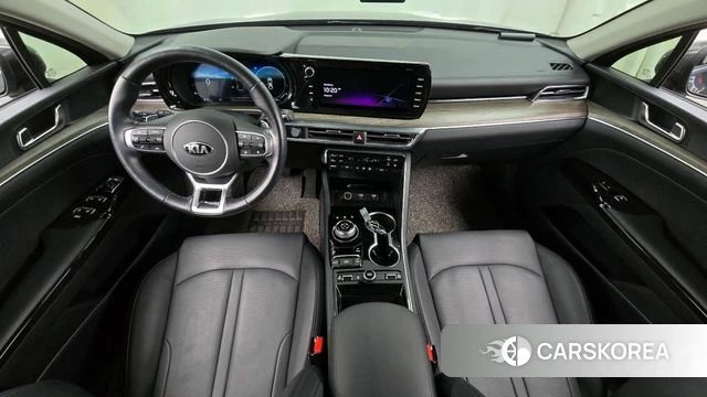 Kia K5 3rd generation id 4187946 из Кореи 17