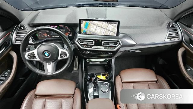 BMW X3 (G01) id 3806127 из Кореи 17