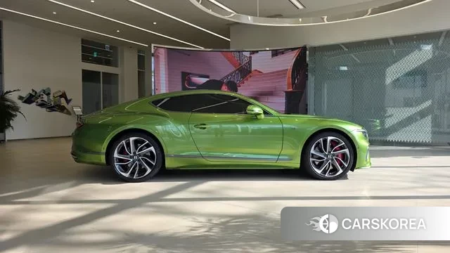 Bentley Continental GT 4th Generation id 3599424 из Кореи 10