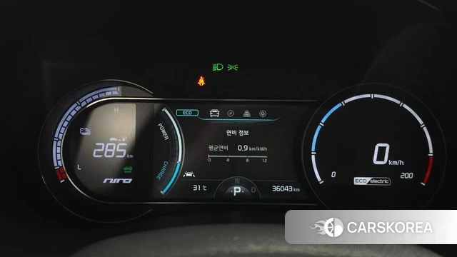Kia Niro EV id 4652045 из Кореи 33