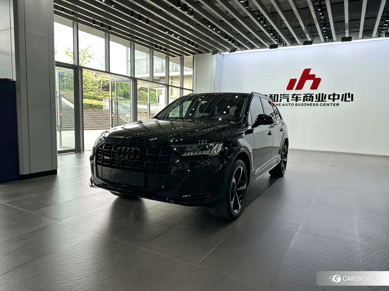 Audi Q7 id 4454021 из Китая 27
