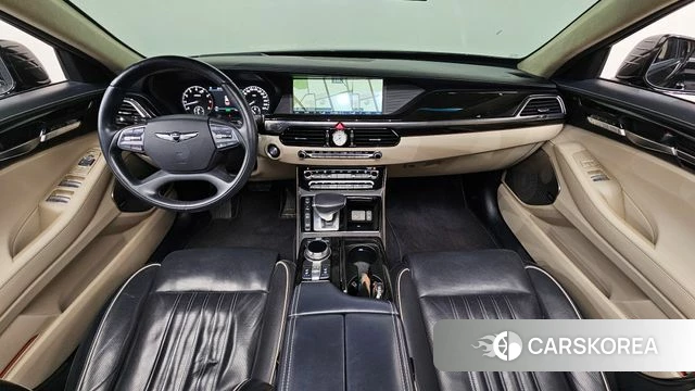 Genesis EQ900 id 3845879 из Кореи 17