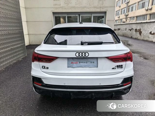 Audi Q3 Sportback id 4341905 из Китая 7