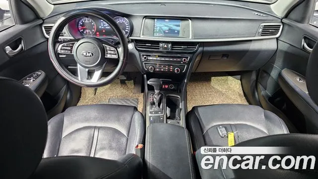 Kia The New K5 2nd generation id 2656080 из Кореи 17