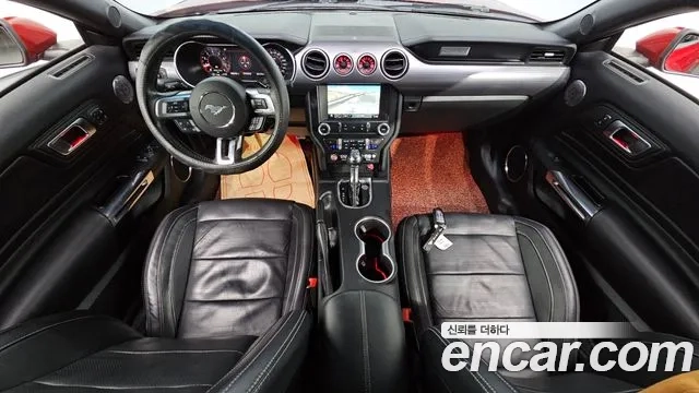 Ford Mustang id 2876376 из Кореи 17