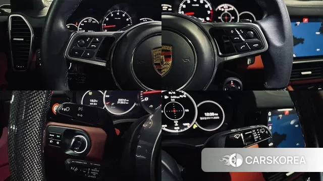 Porsche Cayenne (PO536) id 3417040 из Кореи 17