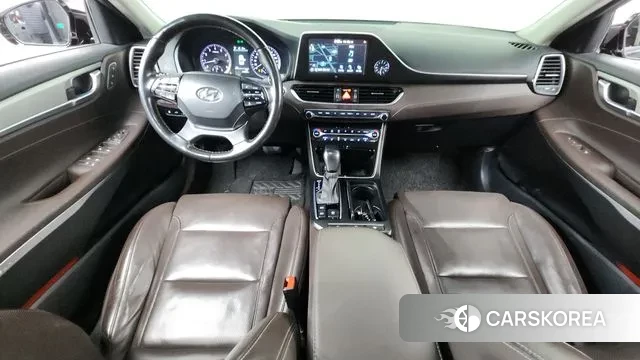 Hyundai Grandeur IG id 3357275 из Кореи 17