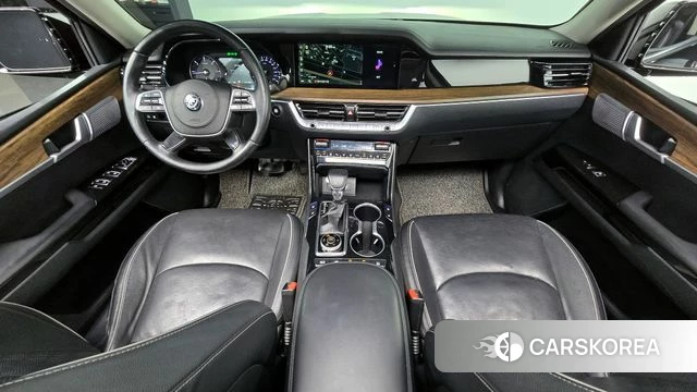 Kia Mohave Master id 3861183 из Кореи 17