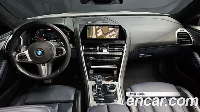 BMW 8 Series (G15) id 2950818 из Кореи 17