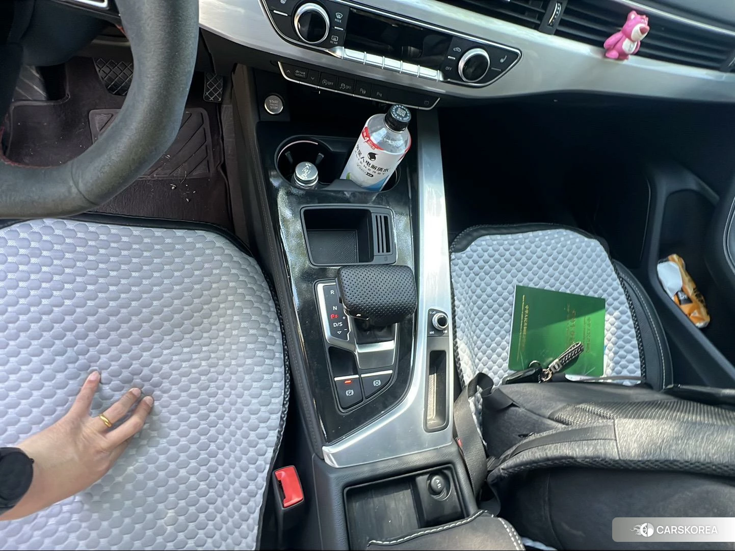 Audi A4L id 4452446 из Китая 18