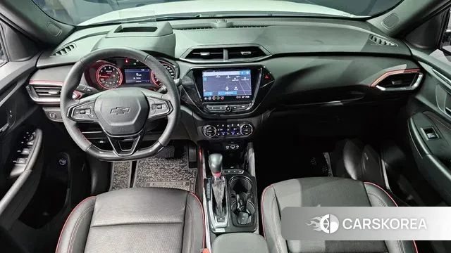 Chevrolet (GM Daewoo) Trailblazer id 2993428 из Кореи 17