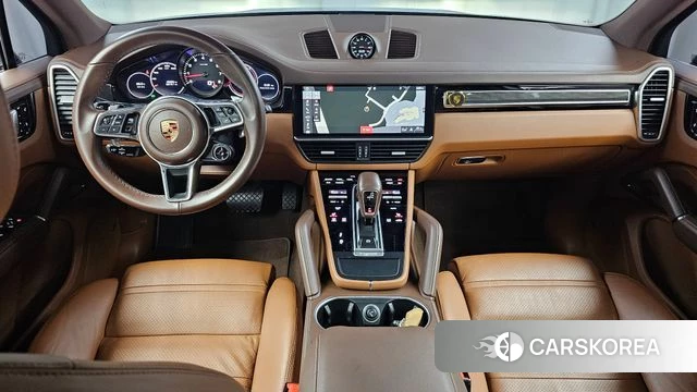 Porsche Cayenne (PO536) id 4568462 из Кореи 29