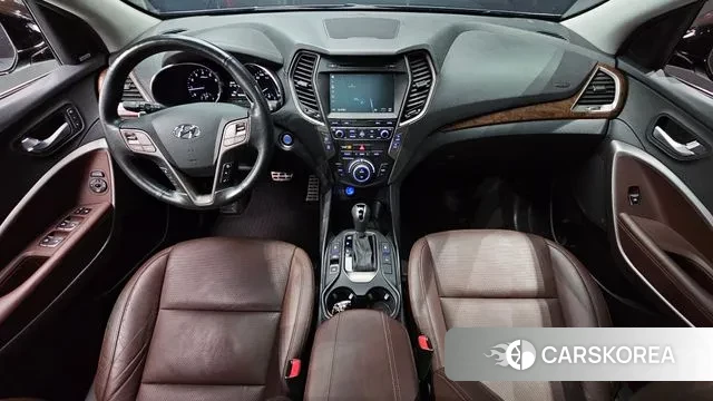 Hyundai Santa Fe The Prime id 3005070 из Кореи 17