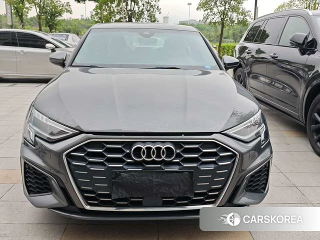 Audi A3 id 4290647 из Китая 7