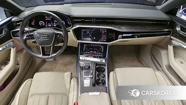 Audi A7 (4K) id 3233333 из Кореи 17