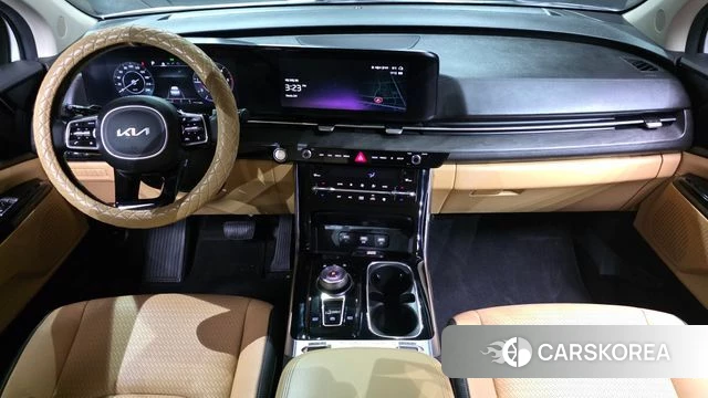 Kia Carnival 4th generation id 4230789 из Кореи 35