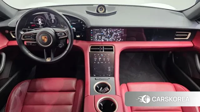 Porsche Taycan id 3771038 из Кореи 17