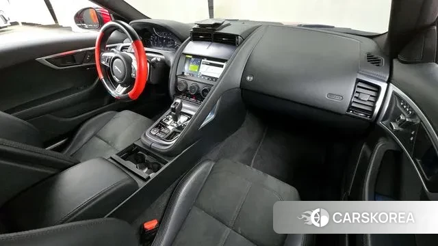 Jaguar F-TYPE id 3012799 из Кореи 17