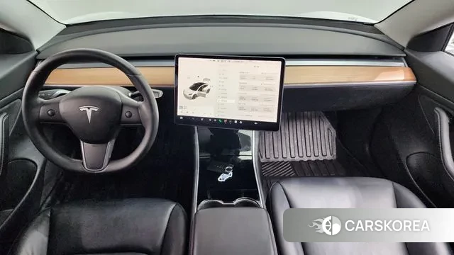 Tesla Model 3 id 3686875 из Кореи 17