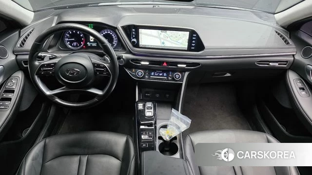 Hyundai Sonata (DN8) id 4303418 из Кореи 17