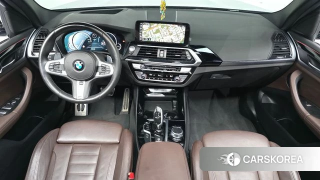 BMW X3 (G01) id 4615238 из Кореи 30
