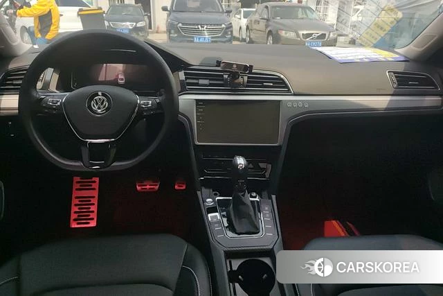 Volkswagen Lingdu id 4263835 из Китая 14