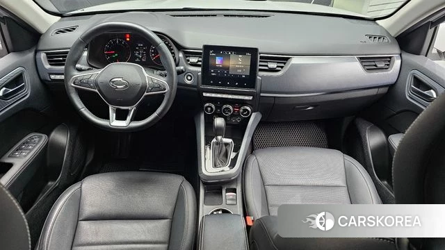 Renault Korea (Samsung) XM3 id 4224813 из Кореи 27