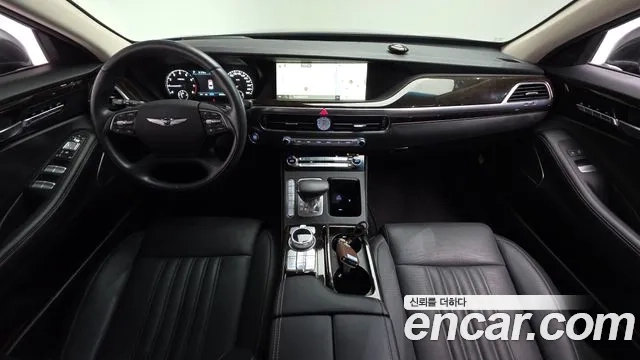 Genesis G90 id 2881064 из Кореи 17