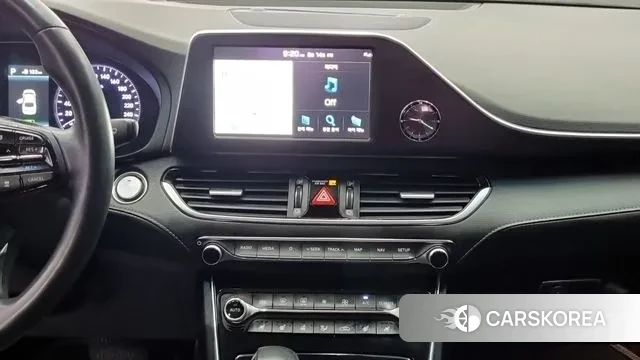 Hyundai Grandeur IG id 3098696 из Кореи 15