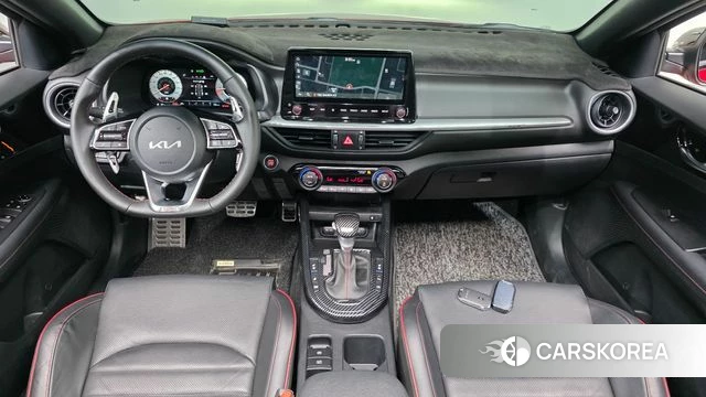 Kia The New K3 2nd generation id 4603205 из Кореи 31