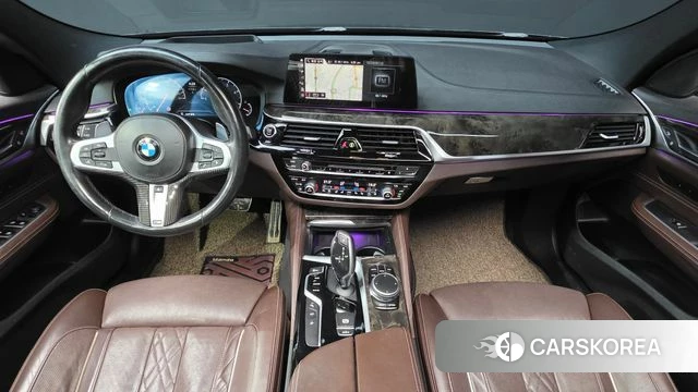 BMW 6 Series GT (G32) id 4294903 из Кореи 17