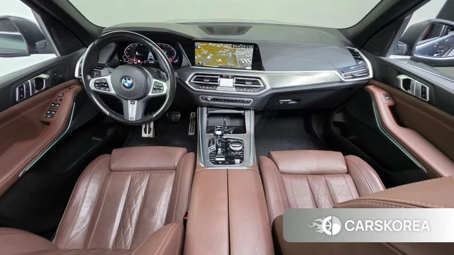 BMW X5 (G05) id 4567101 из Кореи 32
