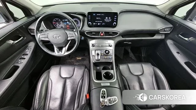 Hyundai The New Santa Fe id 3433898 из Кореи 17