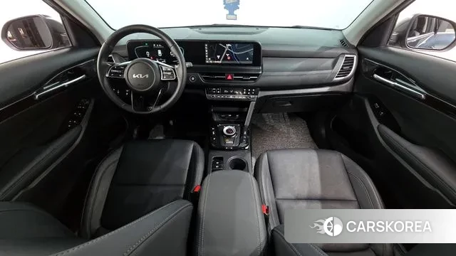 Kia The New Seltos id 3600004 из Кореи 17